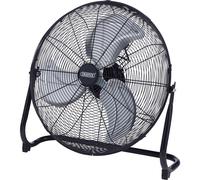 Draper High Velocity Floor Fan 20"