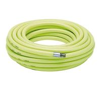 Draper 23190 High-Vis Air Line Hose, 15.2m Length x 8mm Bore, 1/4" BSP
