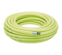 Draper High-Vis Air Line Hose, 15.2M, 8Mm Bore, 1/4'' Bsp Dra-23190