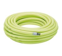 Draper High-Vis Air Line Hose, 15.2M, 8Mm Bore, 1/4'' Bsp Dra-23190