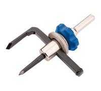 Draper 31950 Hole Cutter For Wood Or Plastic 40 - 120Mm each