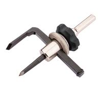 Draper Hole Cutter For Wood/Plastic Shank For Hand Brace/Power Drill 40mm-120mm