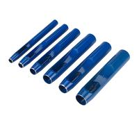 Draper Hollow Punch Set 5mm - 13mm dia. 6 Piece