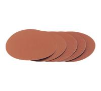 Draper 72230 Hook And Eye Backed Aluminium Oxide 230Mm 80 Grit (Pack Of 5) per pack