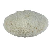 Draper 175mm Hook & Loop Backed Lambswool Polishing Bonnet for 44190