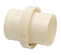 Draper Lay Flat Hose Coupling Adaptor or Connector 3" / 75mm