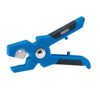 Draper Hose Cutter (3-14mm) | Plastic Pipe Tube Cutter Tool | Heavy Duty Premium Hand Tool | 99746