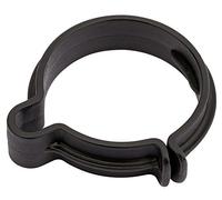 Draper Hose Storage Hook, Polypropylene (PP), Black, Large