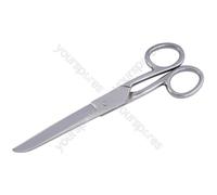 Draper 1x 155mm Household Scissors Garage Professional Standard Tool 14130