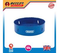Draper HSS Bi-Metal Holesaw Blade, 152mm 41145