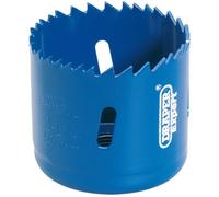 Draper 41083 Expert HSS Bi-Metal Holesaw Blade, 57mm, Blue