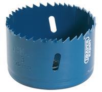Draper 41088 Expert HSS Bi-Metal Holesaw Blade, 76mm, Blue