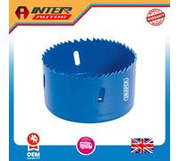 Draper HSS Bi-Metal Holesaw Blade, 89mm 41090