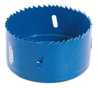 Draper 41092 Expert HSS Bi-Metal Holesaw Blade, 95mm, Blue