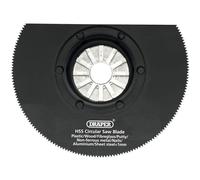 Draper HSS Circular Saw Blade 85mm Diameter x 1mm 18tpi 26075