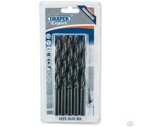 DRAPER HSS DRILL BIT, 12.0MM (PACK OF 5) , STOCK NO: 38821