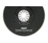 Draper HSS SEGMENT CARPET CUTTER 4"