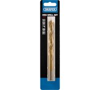 Draper HSS Titanium Coated Drill Bit 12.5mm Pack of 1