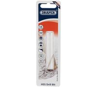Draper HSS Titanium Coated Drill Bit 1mm Pack of 1