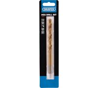 Draper HSS Titanium Coated Drill Bit