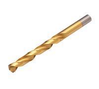 Draper Hss Titanium Nitride Coated Drill Bit 11.0Mm X 142Mm Pk 1 08881