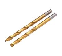 Draper Hss Titanium Nitride Coated Drill Bit, 5.5mm (Pack Of 2) 08868