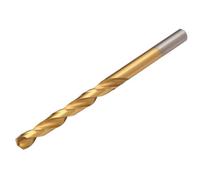 Draper Hss Titanium Nitride Coated Drill Bit 6.5Mm X 101Mm Pk 1 08870