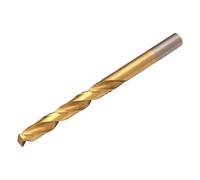 Draper Hss Titanium Nitride Coated Drill Bit 8.5Mm X 117Mm Pk 1 08878