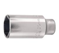 Draper Hub Nut Socket, 1/2" Sq. Dr., 30mm 22192