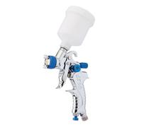 Draper Hvlp Air Paint Spray Gun 100Ml - 28366