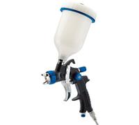 Draper 09707 600ML Gravity Spray Gun with Composite Body