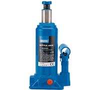 Draper Hydraulic Bottle Jack, 4 Tonne