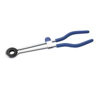 Draper Hydraulic Flexible Brake Hose Clamp Plastic Coated Handles 11534