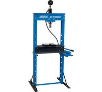 Draper Hydraulic Floor Press 20 Tonne