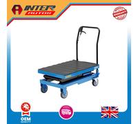 Draper Hydraulic High Lift Table, 300kg 99816 99816