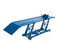 Draper Hydraulic Motorcycle Lift 360Kg, none