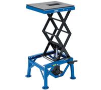 Draper Hydraulic Motorcycle Scissor Lift, 135kg