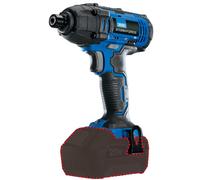 Draper 89520 Storm Force® 20V Cordless Impact Driver - Bare, Black