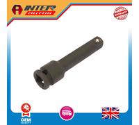 Draper Impact Extension Bar, 3-8" Sq. Dr., 75mm 07016
