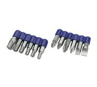 DRAPER Impact Screwdriver Bit Set (12 Piece) [59001]