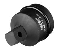 Draper Impact Socket Adaptor 1in Female to 3/4in Male Chrome Moly Ring Pin 93499