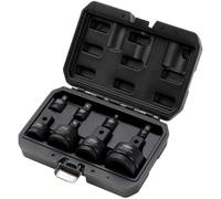 Draper 83271 Impact Socket Adaptor Set (8 Piece) per set