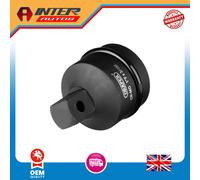 Draper Impact Socket Converter, 1"(F) x 3-4"(M) 93499
