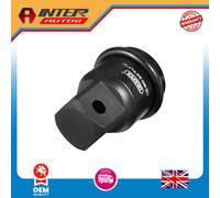 Draper Impact Socket Converter, 3-4"(F) x 1"(M) 93481