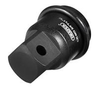 Draper Impact Socket Converter 3/4"(F) x 1"(M) Hardened & Tempered 93481