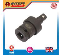 Draper Impact Universal Joint, 1-4" Sq. Dr. 07019