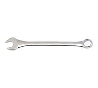 Draper Imperial Combination Spanner 1.1/16" Chrome Plated Offset Jaw 15° 36935