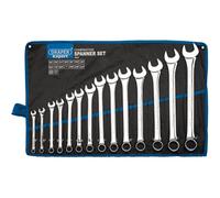 Draper Imperial Combination Spanner Set 14 Piece 29548