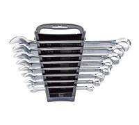 Draper Imperial Combination Spanner Set 8 Piece Size 5/16 - 3/4 AF 85939