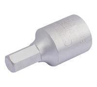 Draper 38321 Drain Plug Key 8Mm Hexagon-5/16 3/8 Sq. Dr. each